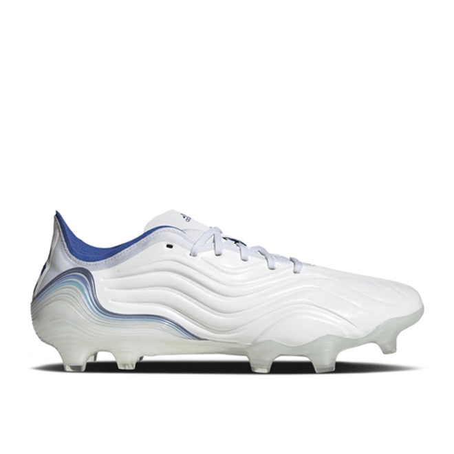 adidas Copa Sense.1 FG 'White Hi-Res Blue'