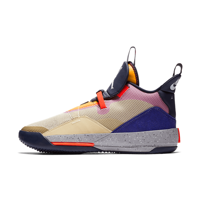 Air Jordan XXXIII Visible Utility