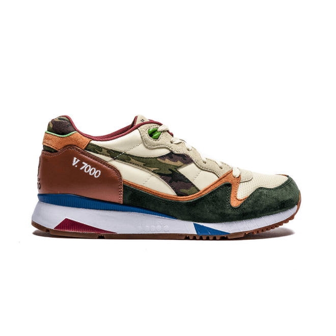 Diadora V7000 Bisso x L’Original "Made Stronger" Made in Italy