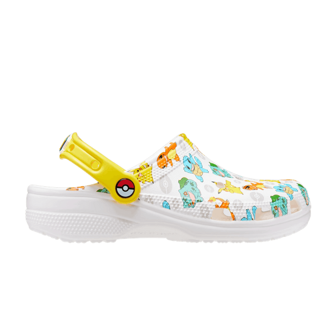 Crocs Classic Pokemon II Clog  207765-94S