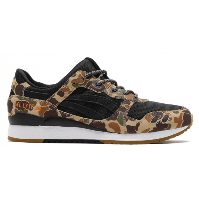 ASICS Gel-Lyte III Atmos Duck Camo H61KK-8890/TQ6H2Q-8890