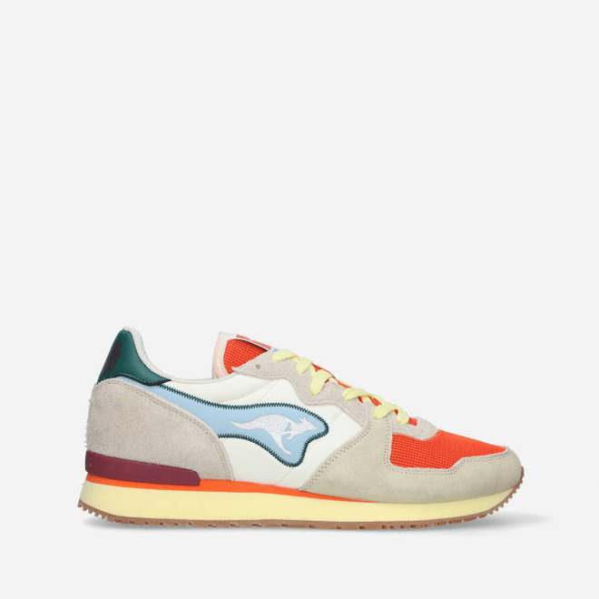 KangaROOS Aussie Neo Craft Cream/Orange