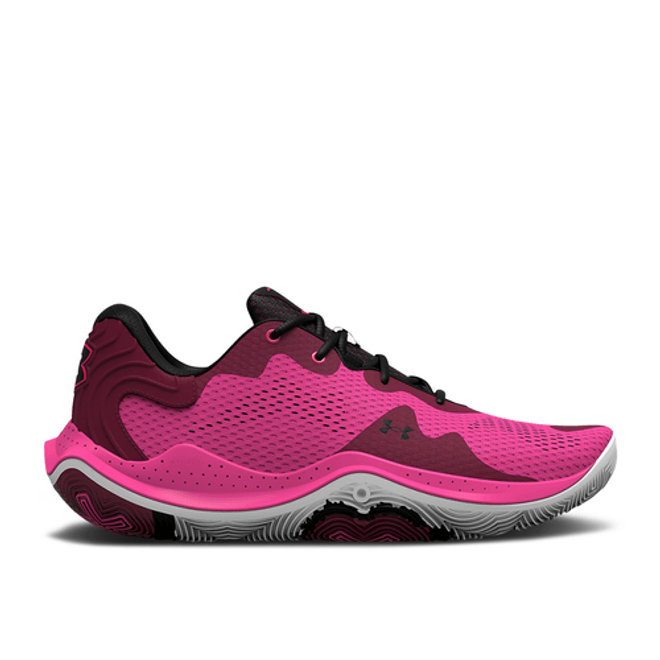 Under Armour Spawn 4 'Electro Pink' 3024971-600