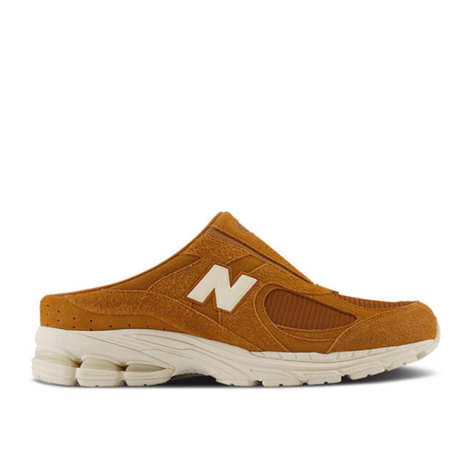 New Balance 2002R Mule 'Glazed Ginger'