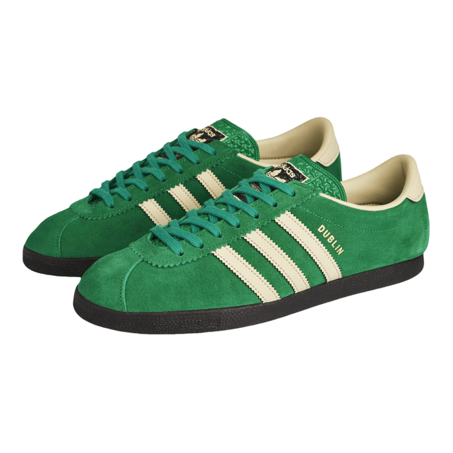 adidas Dublin St. Patrick’s Day Green B27859