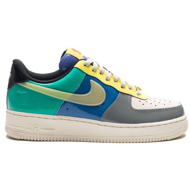 Nike Air Force 1 Low Undefeated Multi-Patent Community DV5255-001