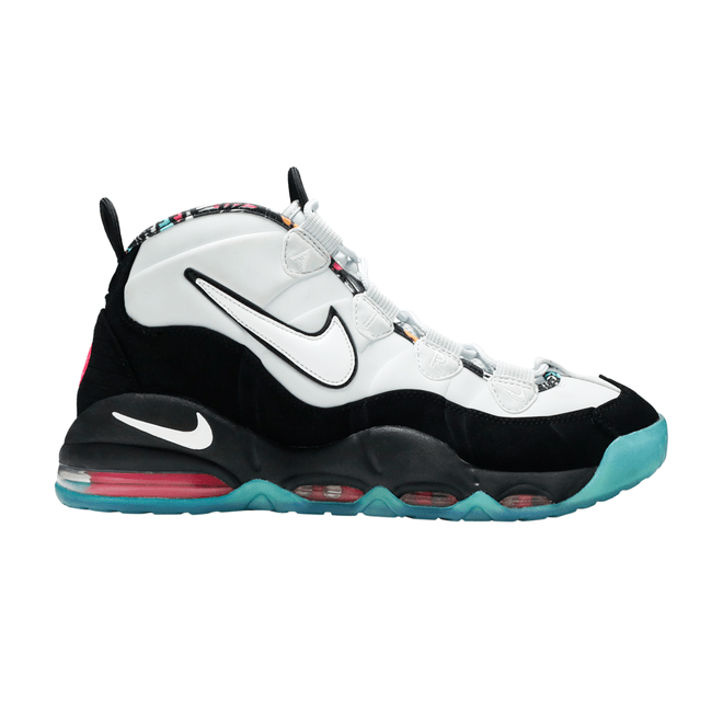 Nike Air Max Uptempo 'Spurs South Beach'