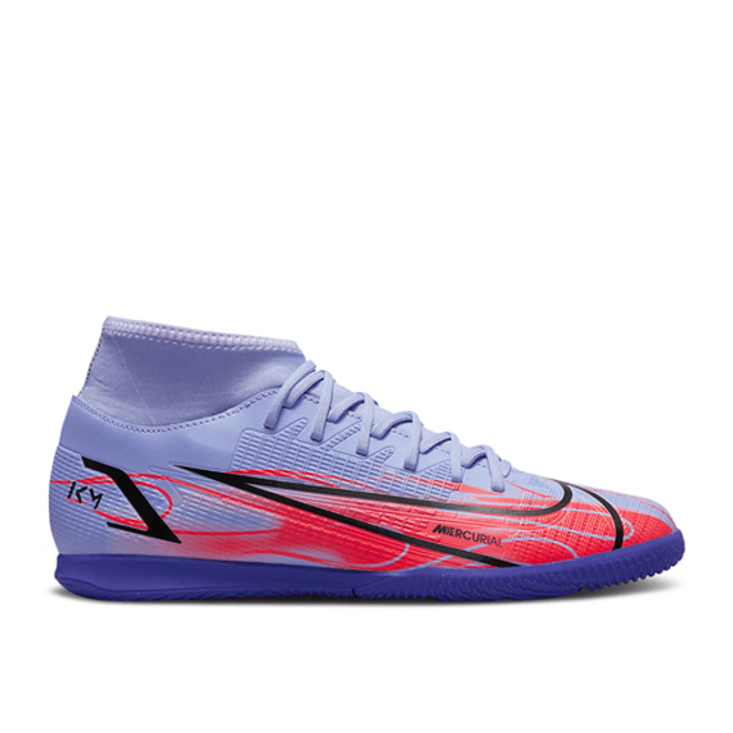 Nike Kylian Mbappé x Mercurial Superfly 8 Club IC 'Flames'