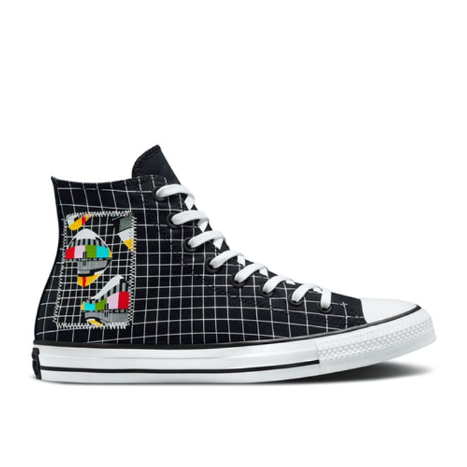 Converse Chuck Taylor All Star High 'Color Grid'