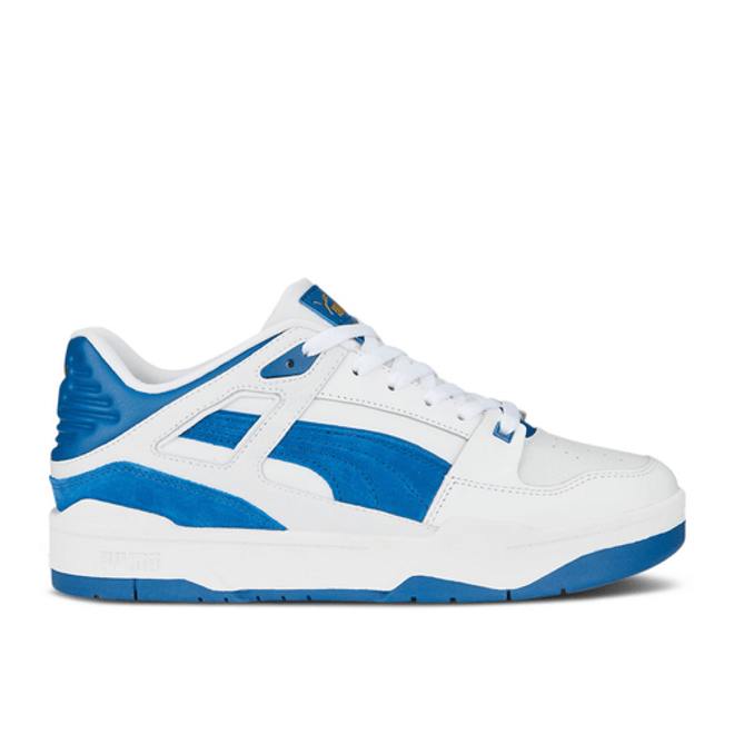 Puma Slipstream Suede FS 'White Lake Blue' 388634-01