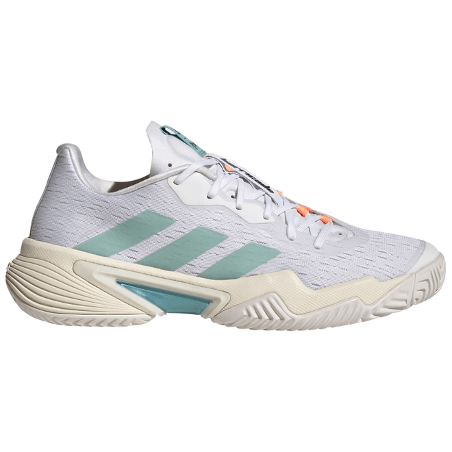 adidas Barricade Parley Cloud White Orbit Grey (W) GX6417