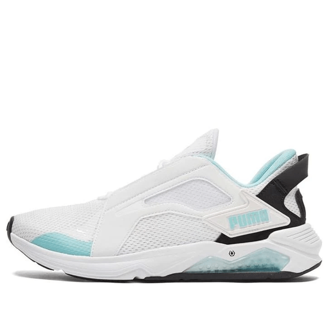 Puma Womens WMNS LQDCELL Method ' Angel Blue' White 193780-05