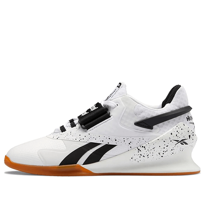 Reebok Womens WMNS Legacy Lifter 2 ' Black' White FV0533