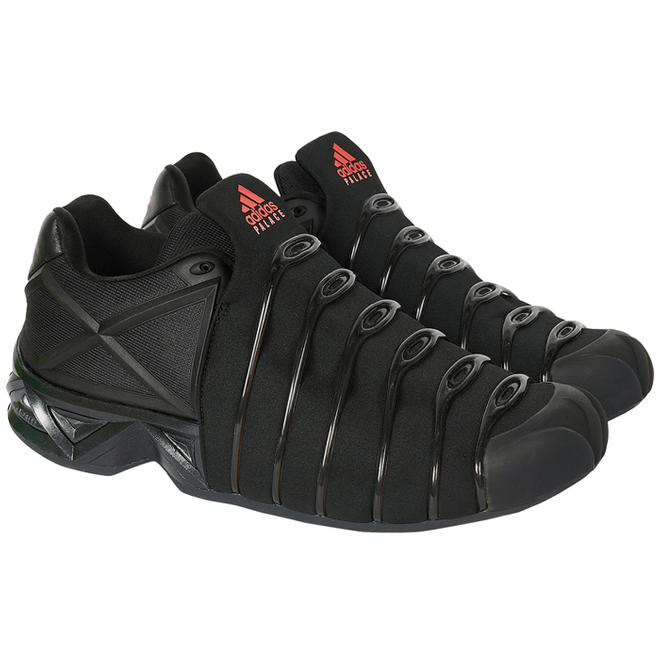 adidas Y-3 Yuuto Palace Black Red GY2496