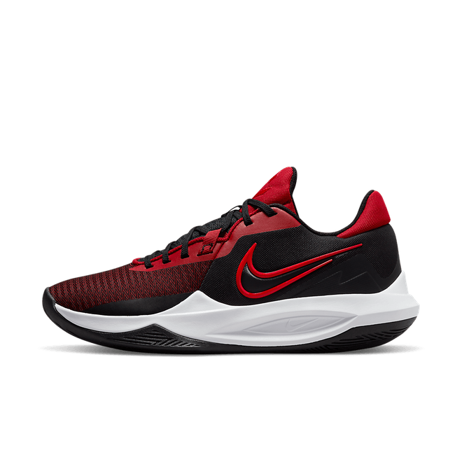 Nike Precision 6 Black Gym Red DD9535-002