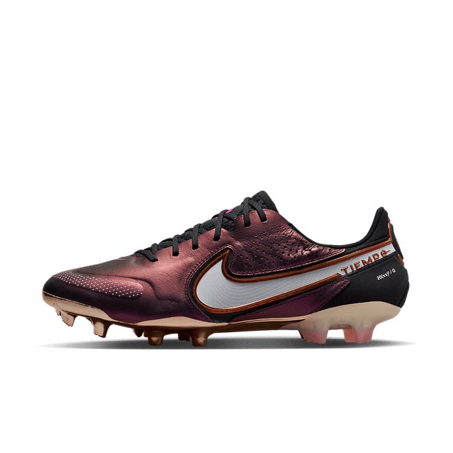 Nike Tiempo Legend 9 Elite Q FG Generations Pack Space Purple DR5976-510