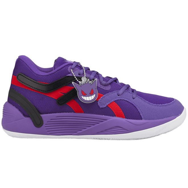 Puma TRC Blaze Court Pokémon Gengar