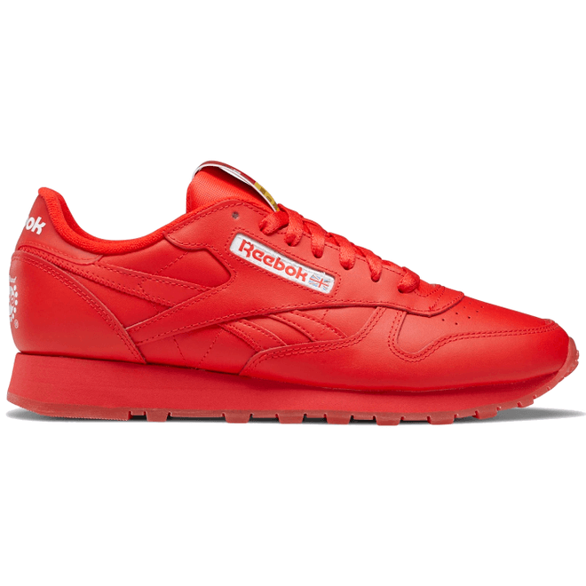 Reebok Classic Leather Popsicle Instinct Red GY2436