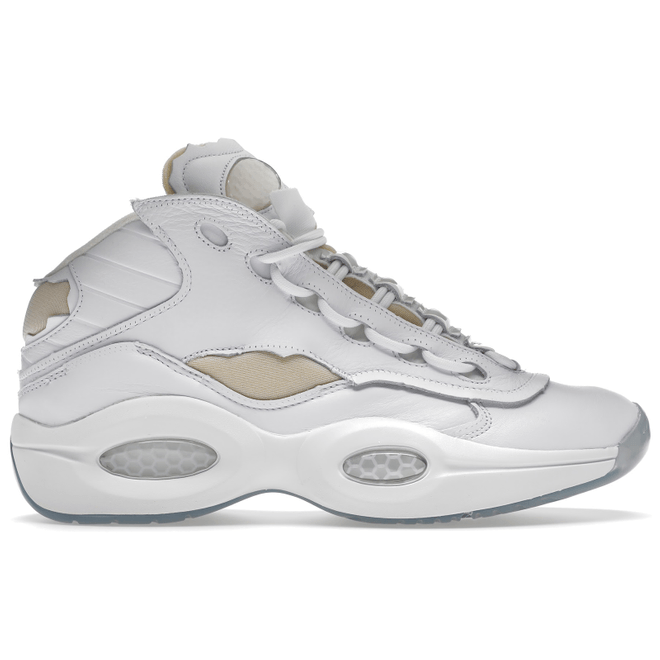 Reebok Question Mid Maison Margiela Memory Of White