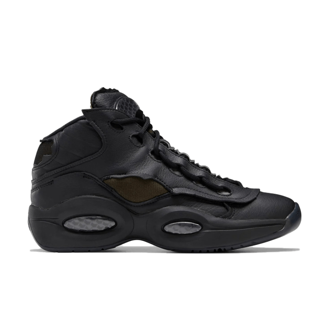 Reebok Question Mid Maison Margiela Memory Of Black