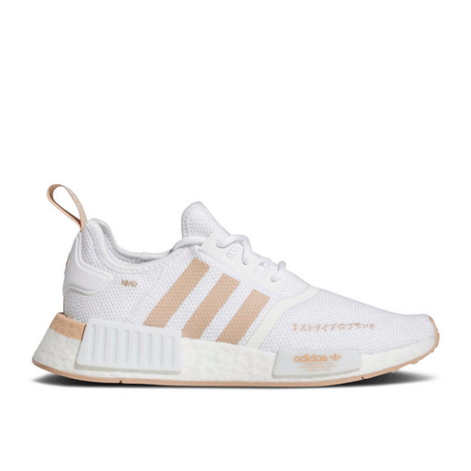 adidas Wmns NMD_R1 'White Ash Pearl' HQ2071