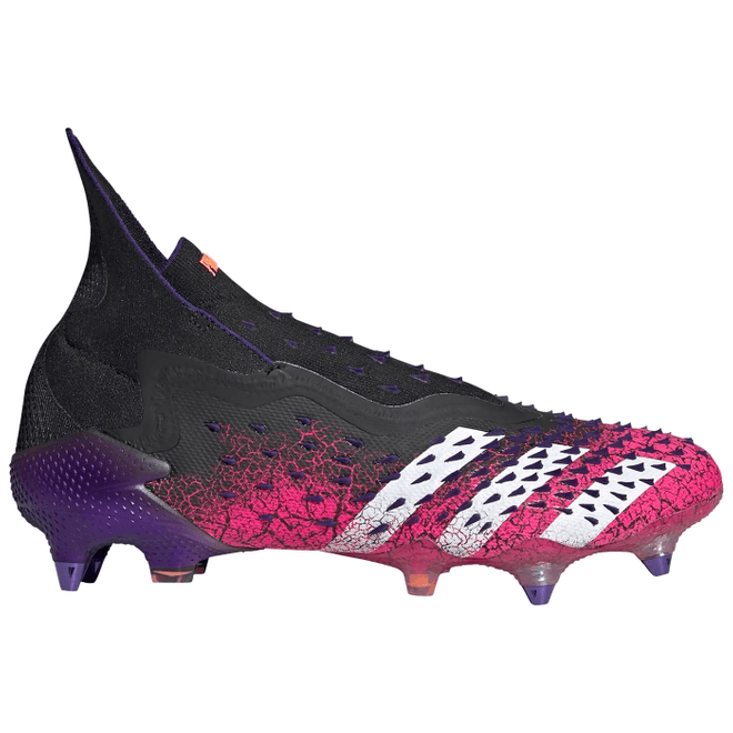 adidas Predator Freak+ SG Black Shock Pink