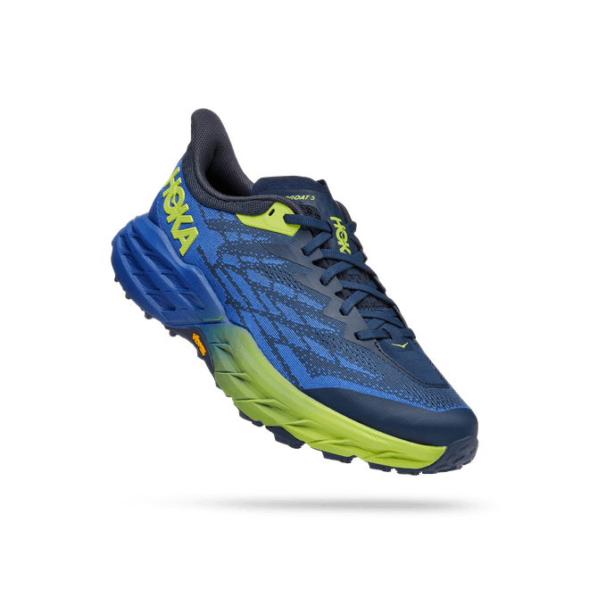 HOKA  Speedgoat 5 Running  1123157-OSBN-07.5D