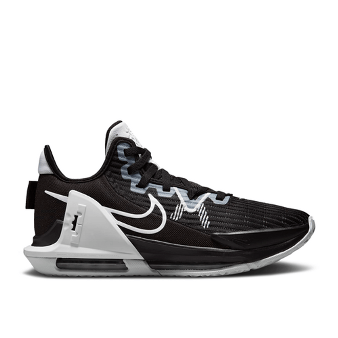 Nike LeBron Witness 6 TB 'Black White'