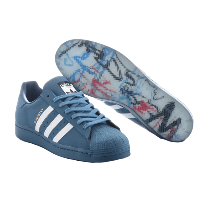 adidas Superstar Atmos Daiki Tsuneta H06346