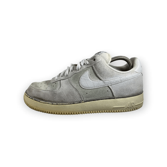 Nike Wmns Air Force 1 07 Suede 749263-100