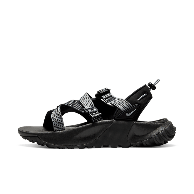 Nike Wmns Oneonta Sandal 'Black Wolf Grey' DJ6601-001