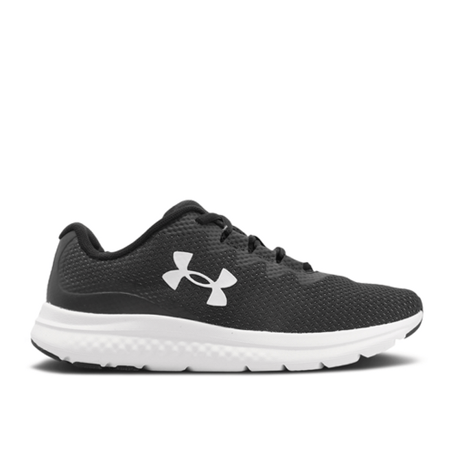 Under Armour Wmns Charged Impulse 3 'Black White' 3025427-001