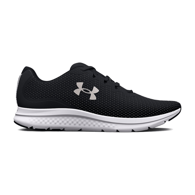 Under Armour Charged Impulse 3 'Black Metallic Silver' 3025421-001