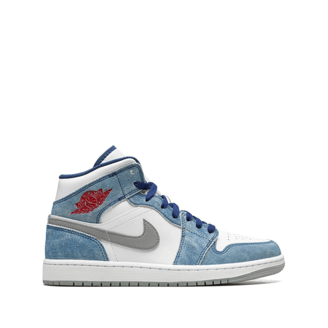 Jordan 1 Mid "French Blue" DN3706