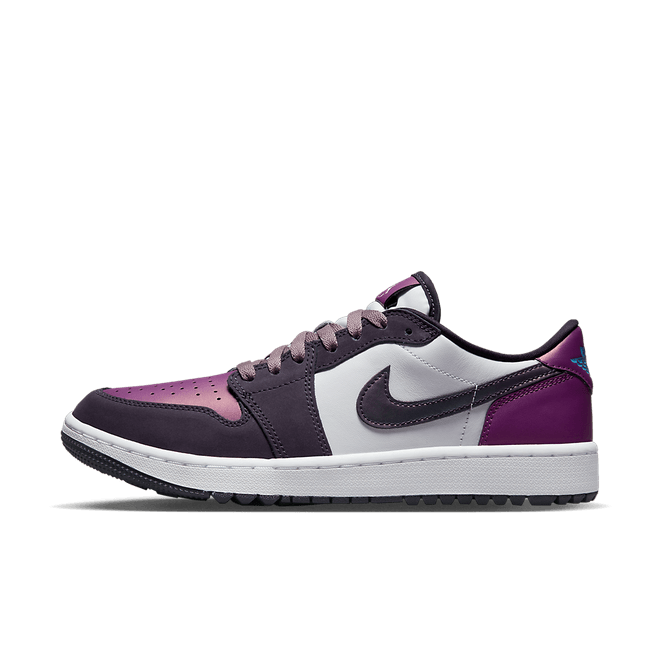 Air Jordan 1 Retro Low Golf NRG Purple Smoke DZ9787-155