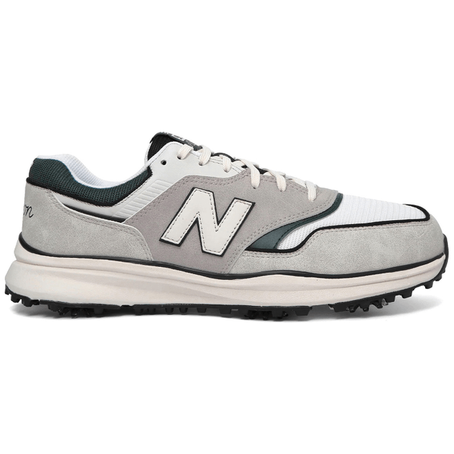 New Balance 997G Malbon Golf Grey Green NBG997GGG