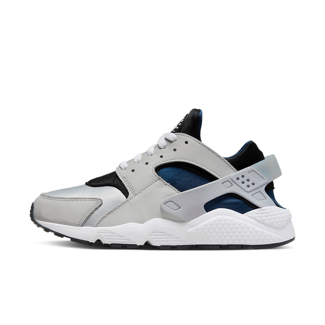 Nike Air Huarache 'Grey Fog Obsidian'