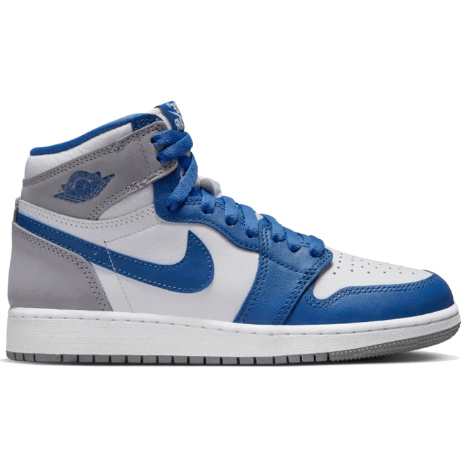 Air Jordan 1 Retro High OG GS 'True Blue' FD1437-410