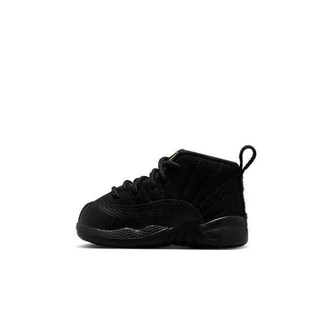 Air Jordan 12 Retro Black Taxi (TD)