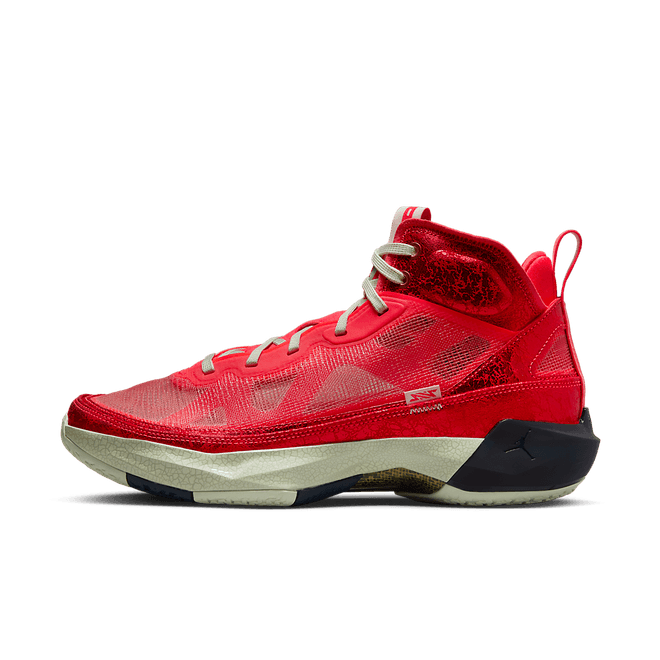 Air Jordan 37 Rui Hachimura Siren Red