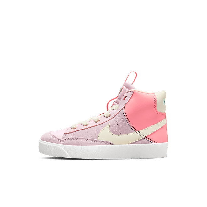 Nike Blazer Mid '77 SE PS 'Dance - Pink Foam Coconut Milk' DQ0370-600