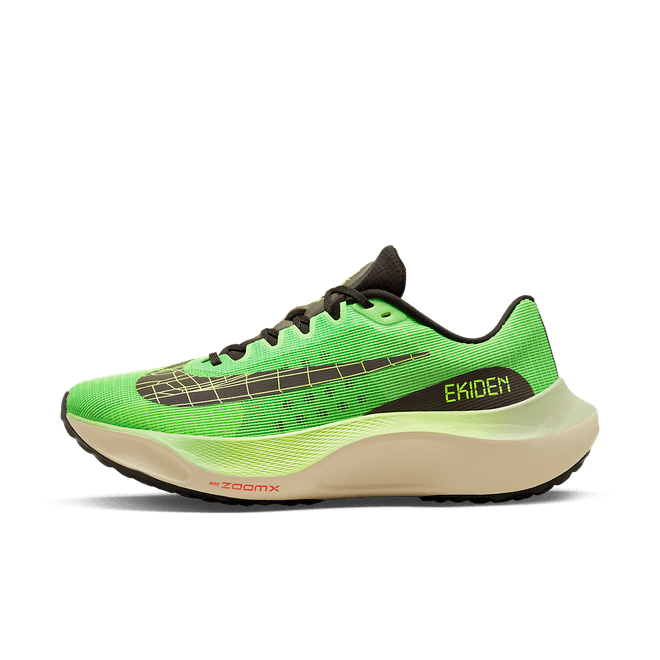 Nike Zoom Fly 5 Ekiden Scream Green