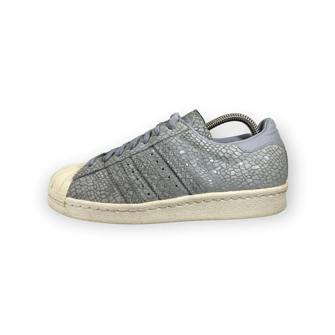 Adidas Superstar 80s Grey S81327