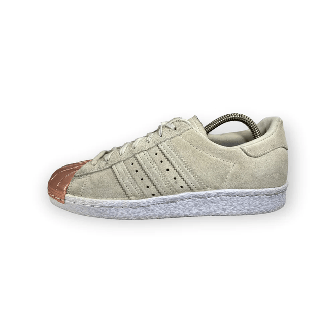 Adidas SUPERSTAR 80S METAL TOE S75057