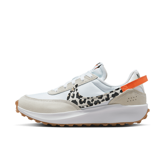 Nike Wmns Waffle Debut 'White Leopard'