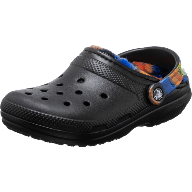 Crocs Classic Lined Spray Dye Clog 208045-0C4