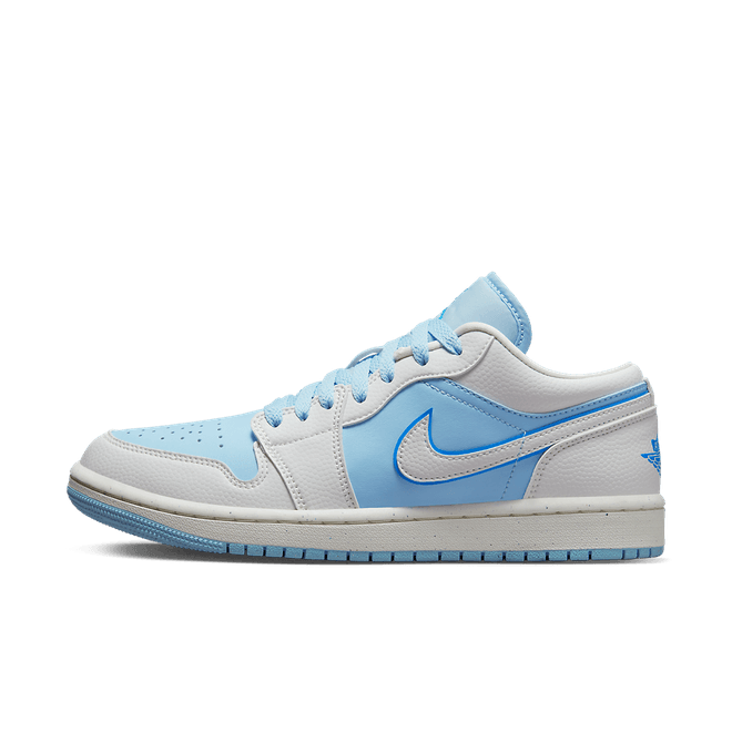 Air Jordan 1 Low SE WMNS 'Reverse Ice Blue' DV1299-104