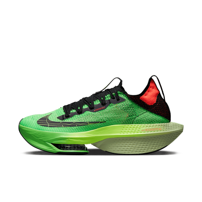 Nike Air Zoom Alphafly Next% 2 Ekiden Scream Green DZ4784-304