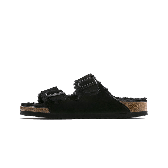 Pantoffels BIRKENSTOCK Arizona Shearling 