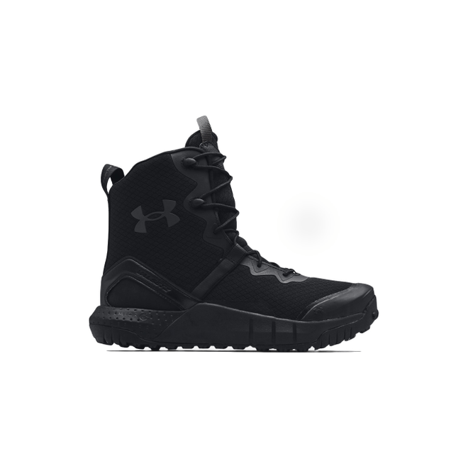 Under Armour Micro G Valsetz Tactical Boots 'Black Jet Grey' 3023743-001